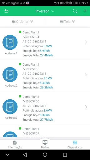 Renovigi Monitoramento screenshot 2
