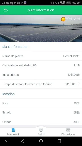 Renovigi Monitoramento screenshot 3