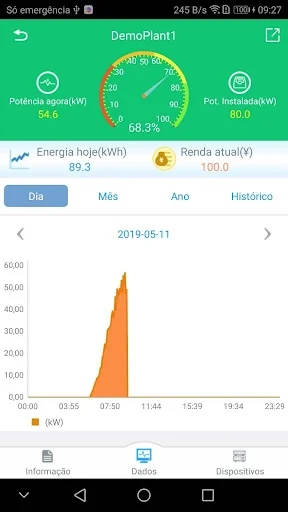 Renovigi Monitoramento screenshot 4