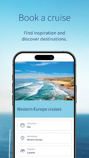 Mein Schiff Cruises screenshot 2
