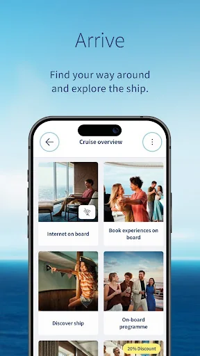 Mein Schiff Cruises screenshot 4