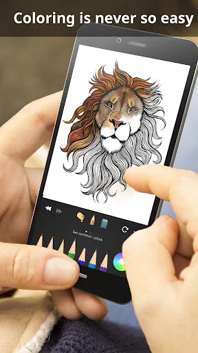 Animal Coloring Book screenshot 1