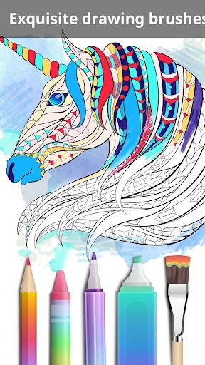 Animal Coloring Book screenshot 4