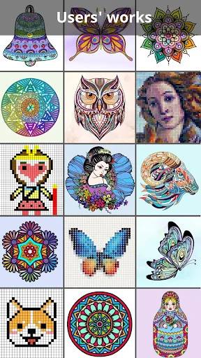 Coloring Book for family screenshot 3