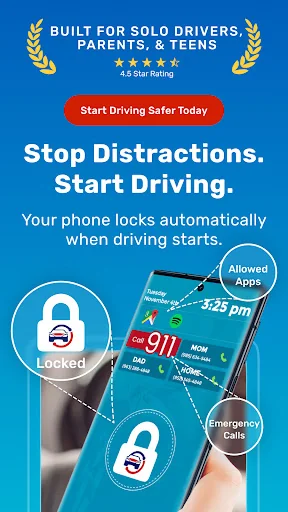 EyezUP: Safe Driving