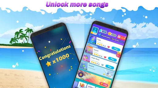 Dream Piano screenshot 1