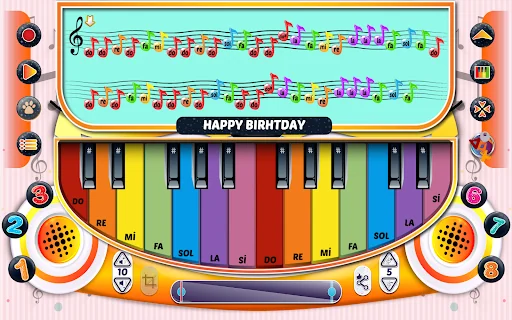 Meow Music - Sound Cat Piano screenshot 2