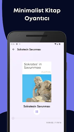seskit - Turkish Audio Books screenshot 4
