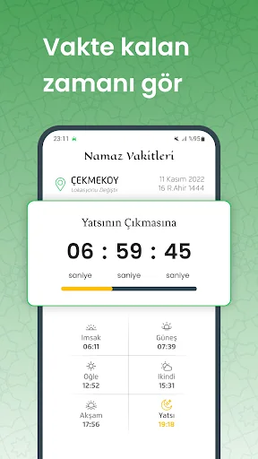 Ezan360 - Ezan Vakti