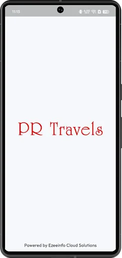 PR Travels - Online Bus Ticket