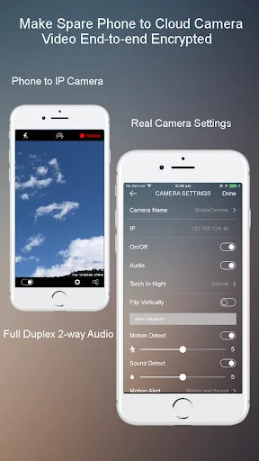 YouIPCams: IP Security Camera 