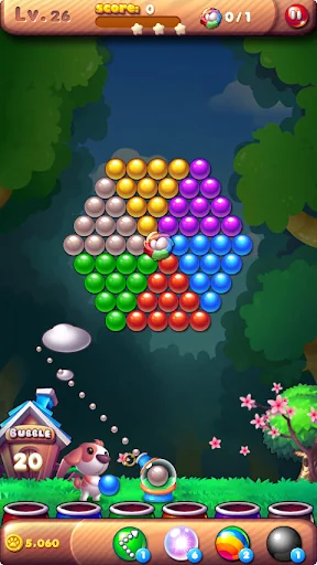 Bubble Bird Rescue 2 - Shoot! screenshot 3