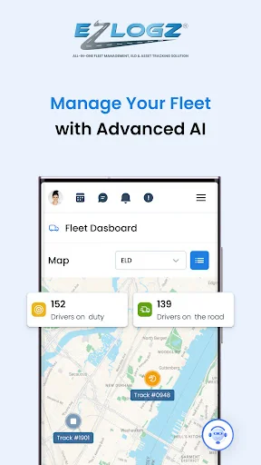 Ezlogz Admin Portal