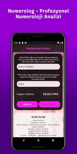 Numerolog