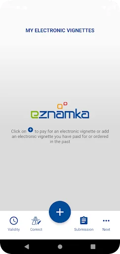 eznamka