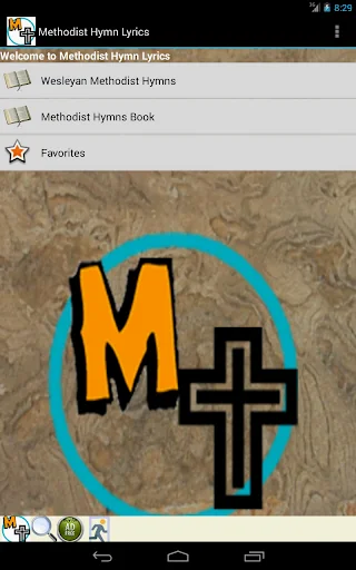 Methodist Hymn Lyrics