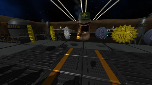 Space Marine Boot Camp VR