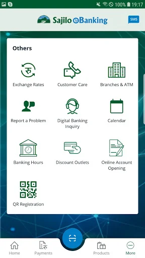 Sanima Sajilo e-Banking screenshot 4