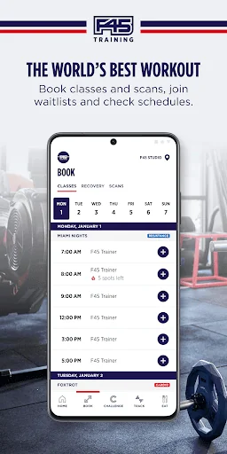 F45 Training