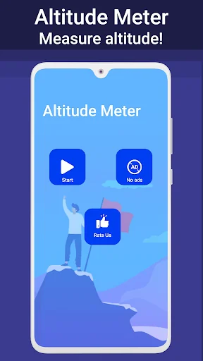 Altimeter App - Find Altitude screenshot 4