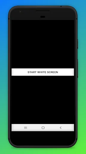 White Screen