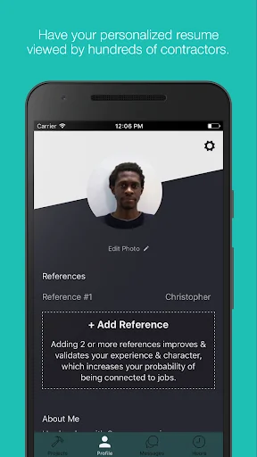 Faber Work - Find jobs screenshot 4