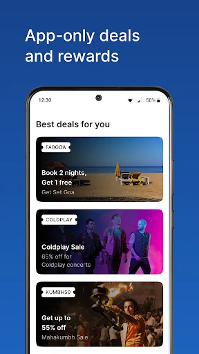 FabHotels: Hotel Booking App screenshot 4