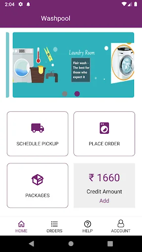 WASHPOOL