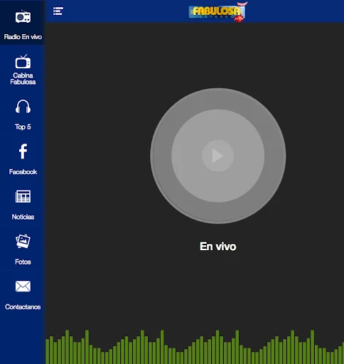 FABULOSA1005 screenshot 2