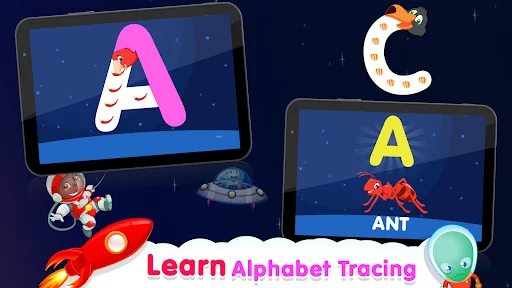 ABC Animal Games - Kids Games screenshot 1