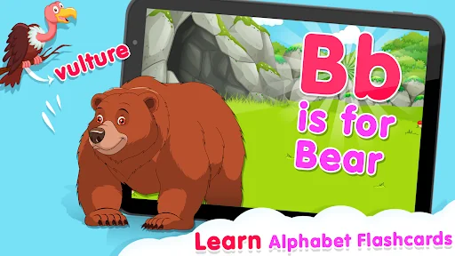ABC Animal Games - Kids Games screenshot 2