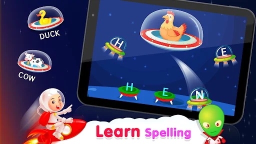 ABC Animal Games - Kids Games screenshot 3