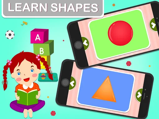 Kids Corner  Educational Games