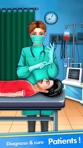 Multi Surgery Doctor Games