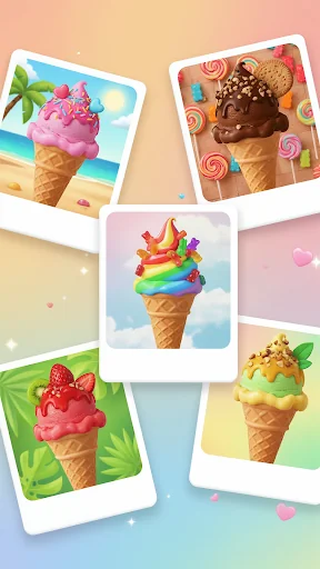 Ice Cream Truck: Cooking Game