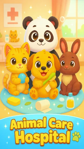 Animal Doctor: Pet Daycare