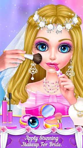 Royal Princess Wedding Salon
