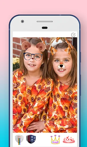 Face Swap Photo Editor Mask