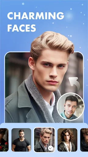 Magic Me: Face Swap& AI Photos