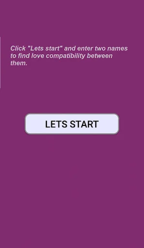 Who loves you most? Love Test screenshot 2