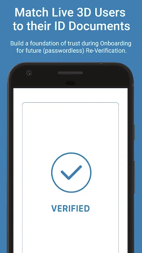 FaceTec Demo screenshot 3