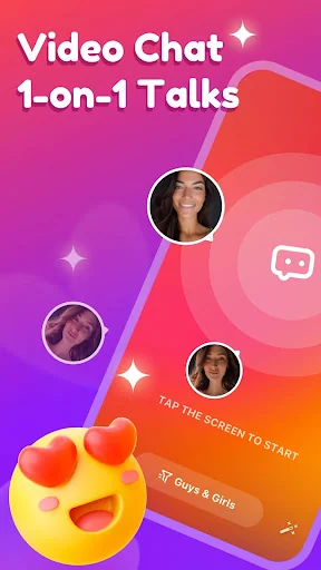 Fachat - online video chat screenshot 1