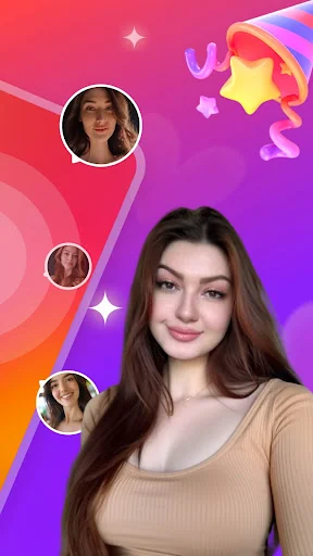 Fachat - online video chat screenshot 2