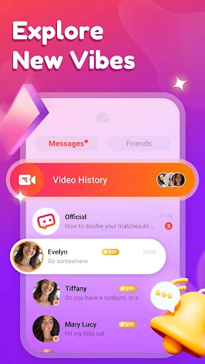 Fachat - online video chat screenshot 4