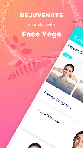 Facial Yoga Guru -Face Fitness