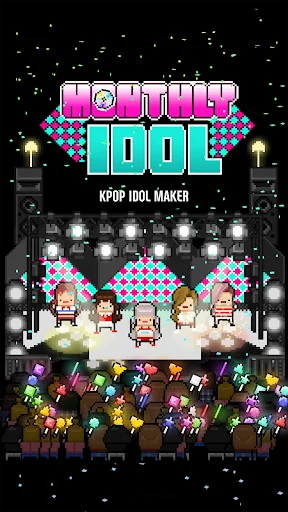 Monthly Idol screenshot 1