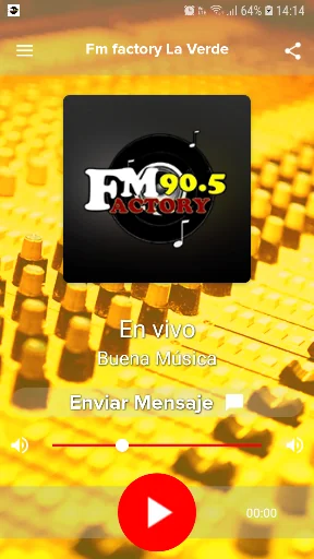 Fm factory La Verde
