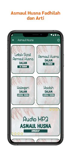 Asmaul Husna Fadhilah dan Arti