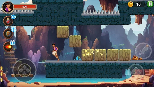 Aladdin Prince Adventures screenshot 4
