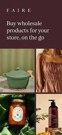 Faire Wholesale